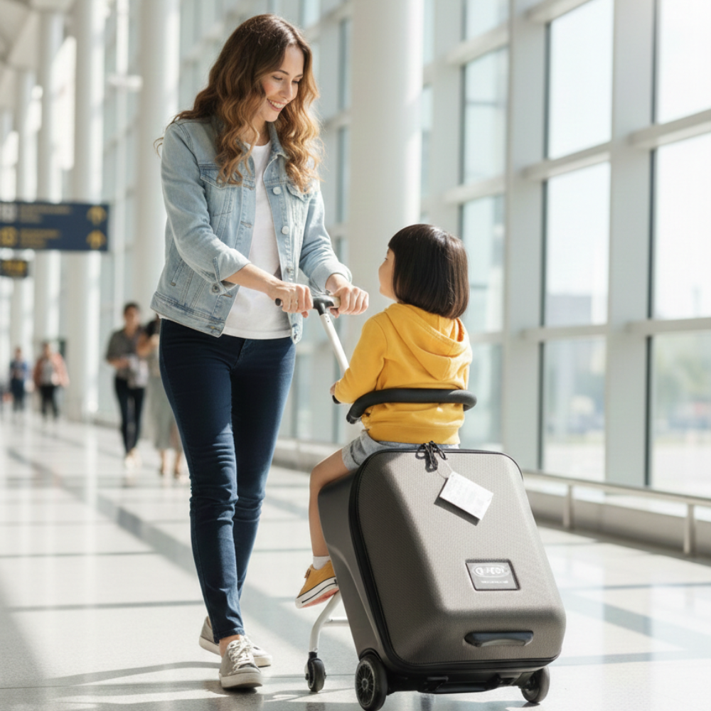Trolley Suitcase