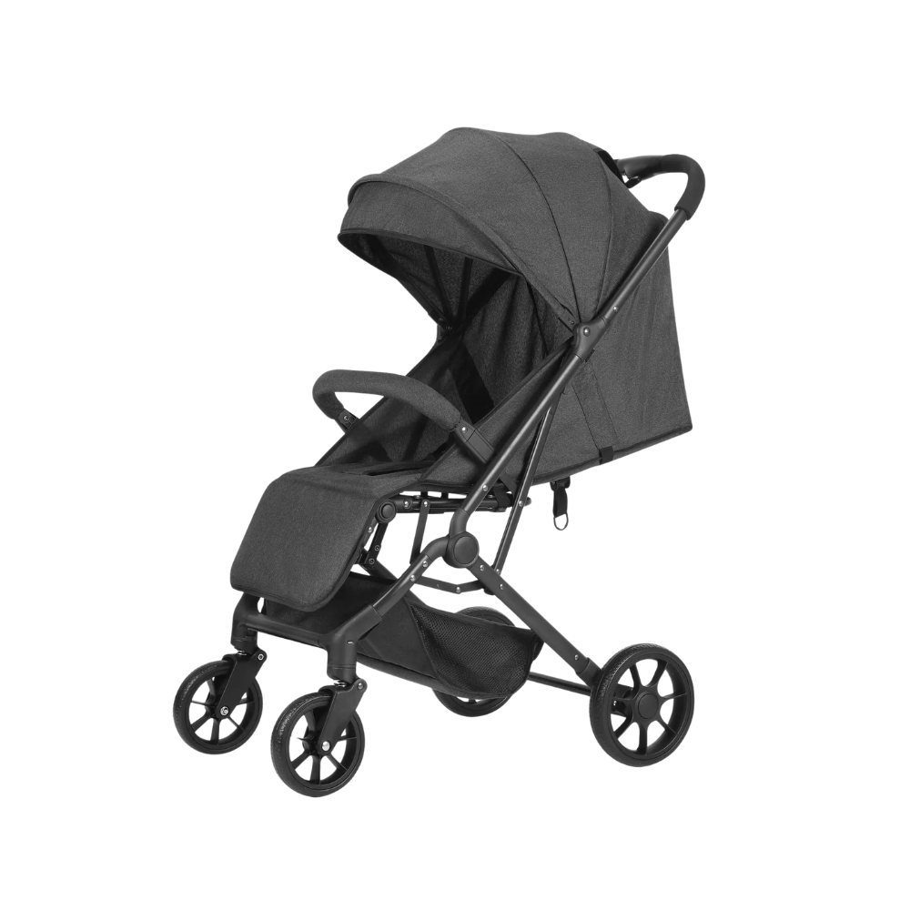 One-Hand Fold Compact Travel Stroller