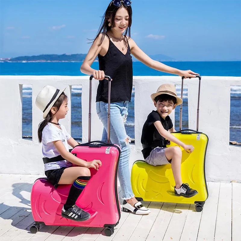 HotKids 20/24" Skateboard Suitcase