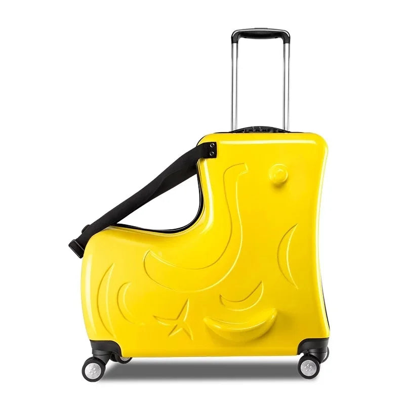 HotKids 20/24" Skateboard Suitcase