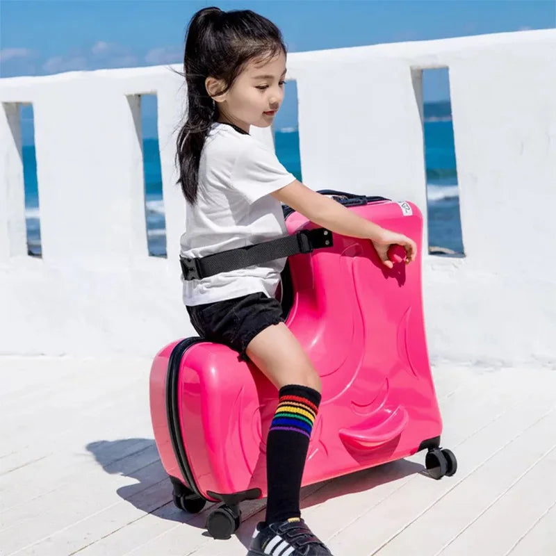 HotKids 20/24" Skateboard Suitcase