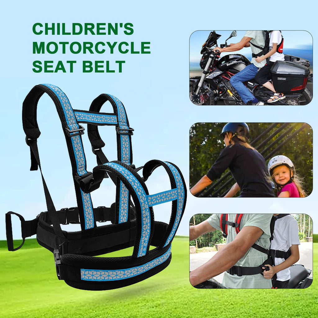 Child Safety Carrier Seat Belt