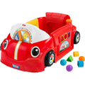 Baby Crawl Car Activity Center