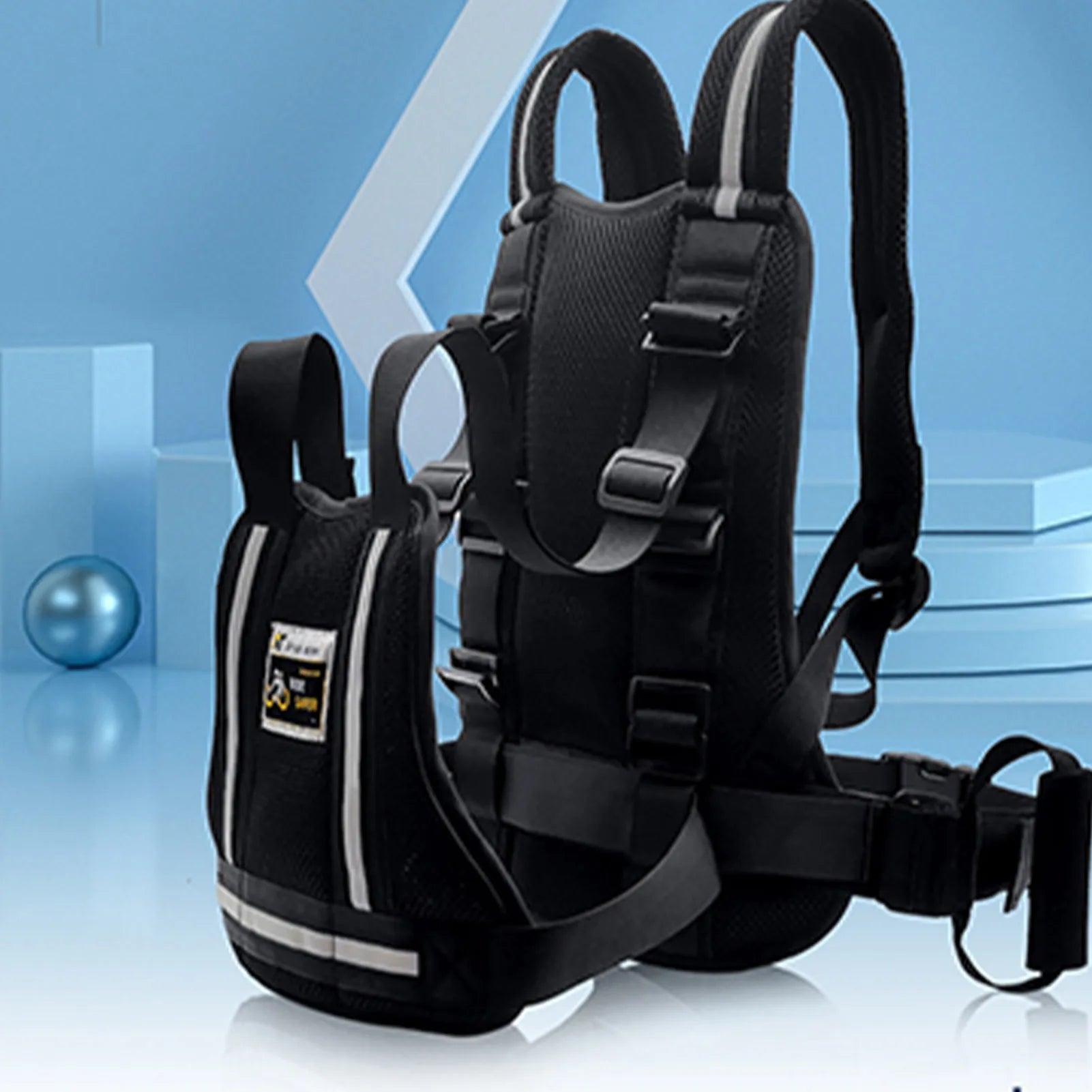Child Safety Carrier Seat Belt