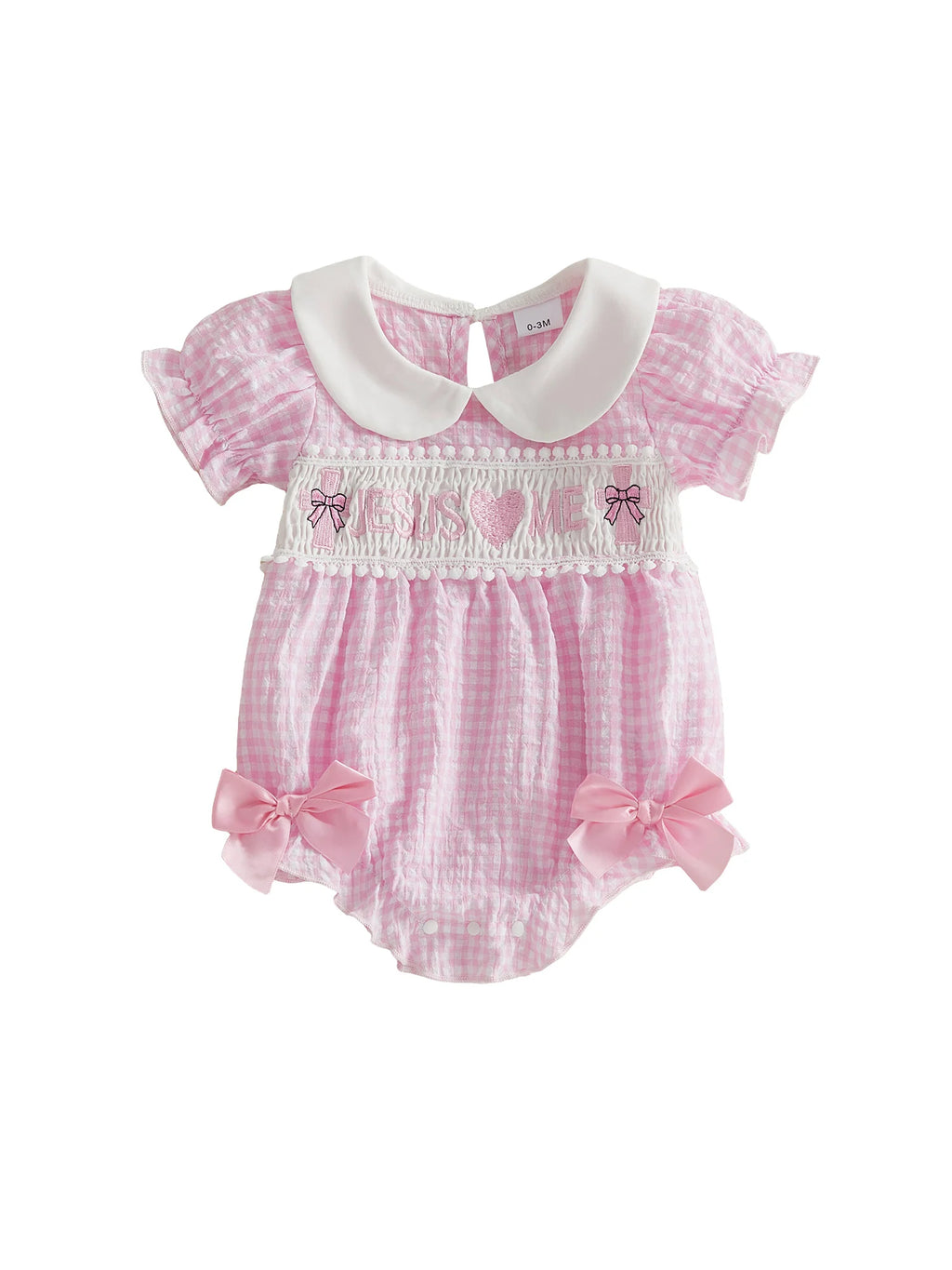 Girls Summer Romper Jumpsuit