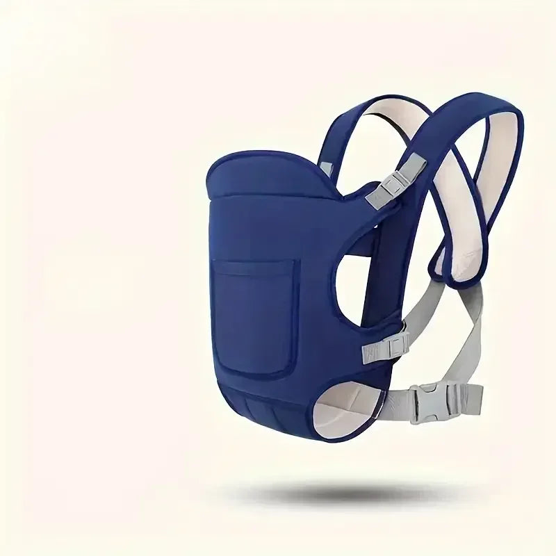 4-in-1 Ergonomic Baby Carrier Backpack