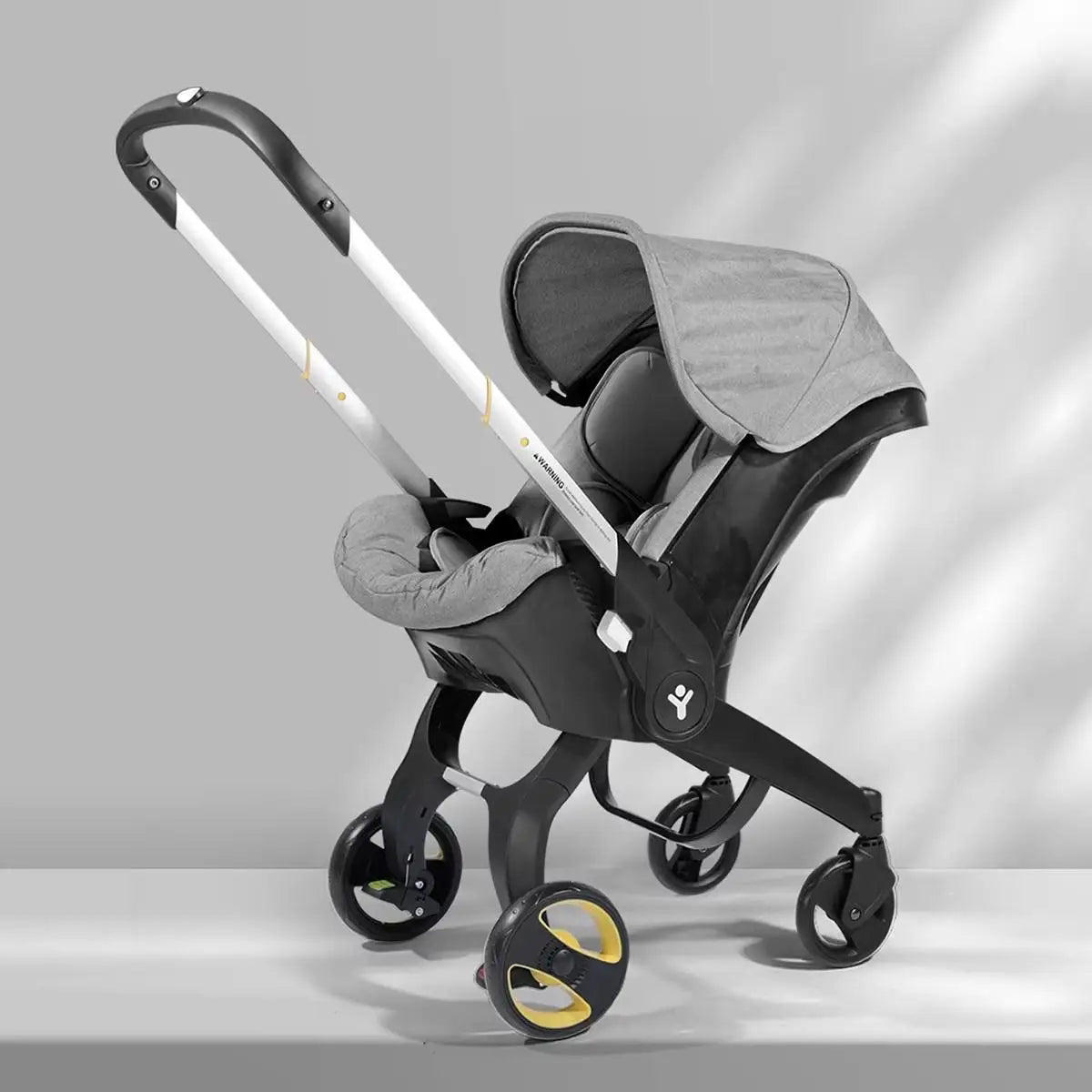 3-in-1 Baby Stroller & Car Seat