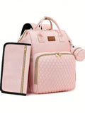 Waterproof Diaper Bag Backpack Set