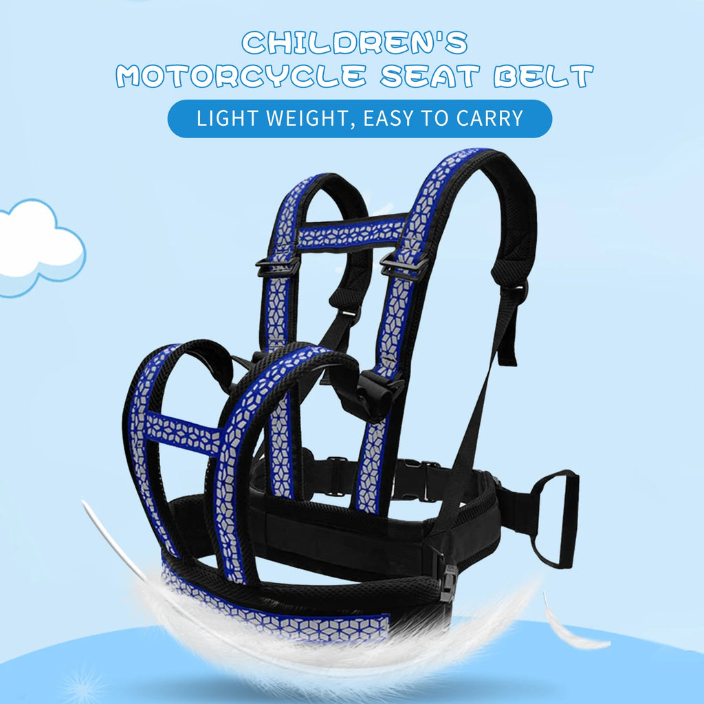 Child Safety Carrier Seat Belt