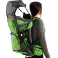 W-Carrier Backpack Baby Carrier