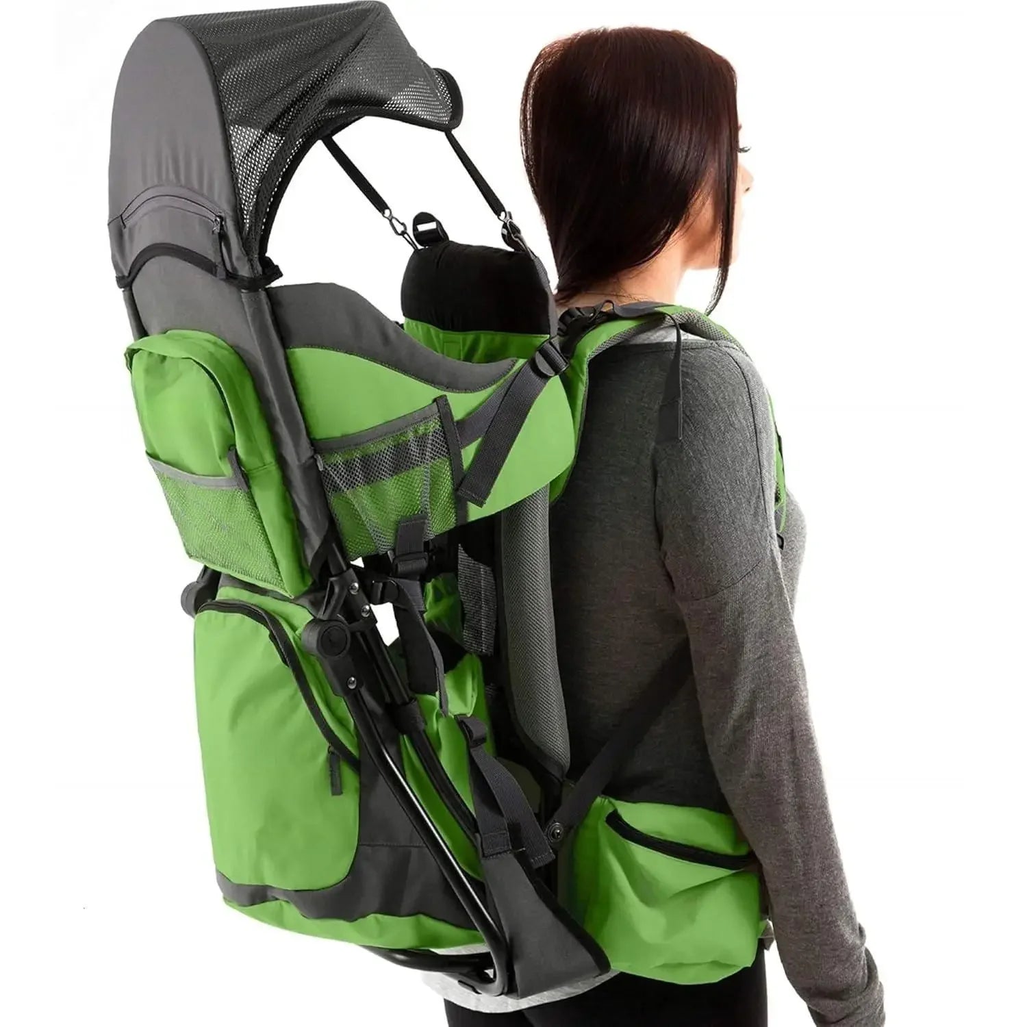 W-Carrier Backpack Baby Carrier