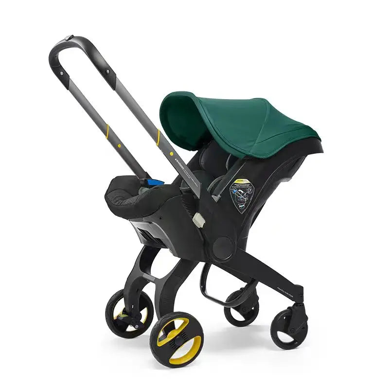 3-in-1 Baby Stroller & Car Seat