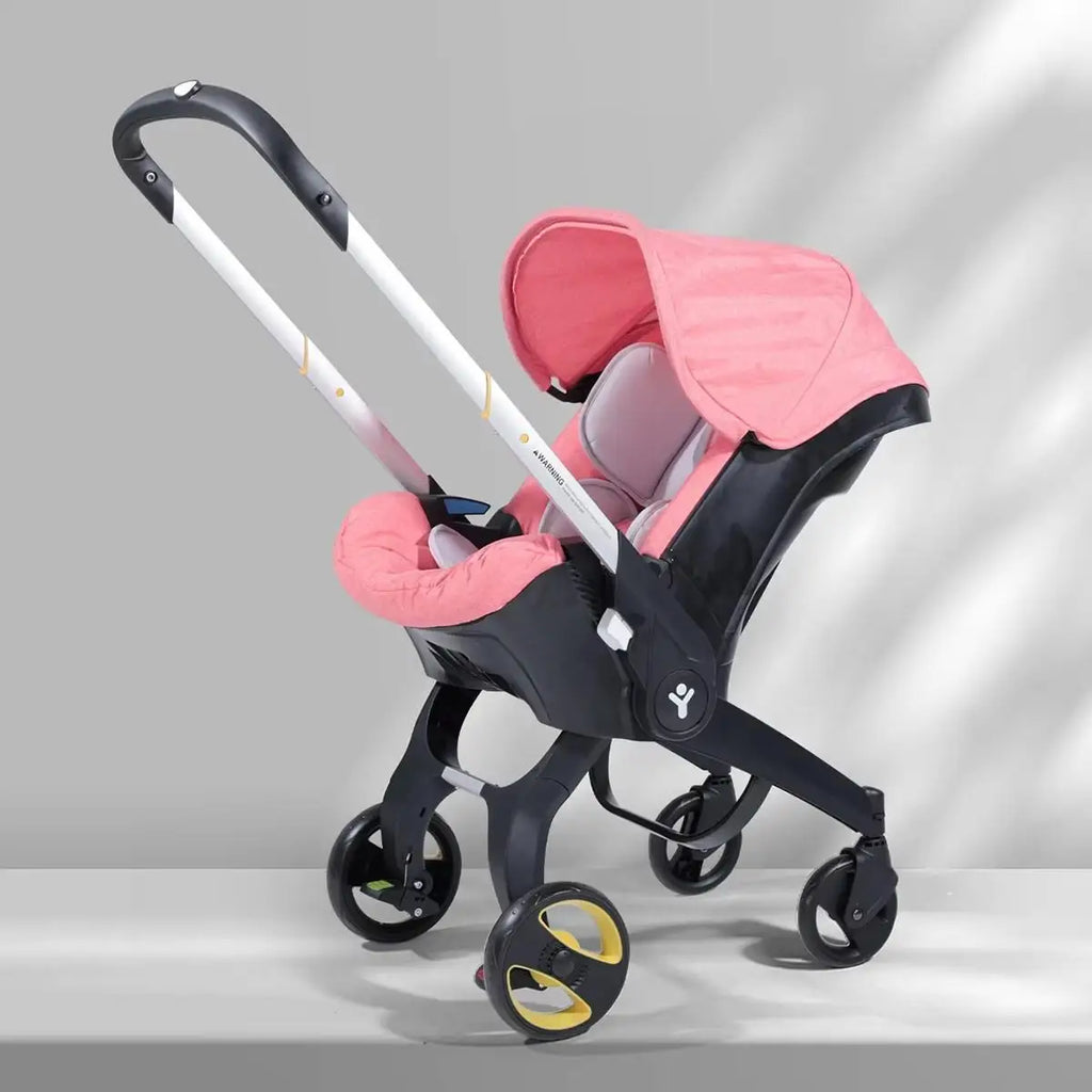 3-in-1 Baby Stroller & Car Seat