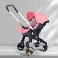 3-in-1 Baby Stroller & Car Seat