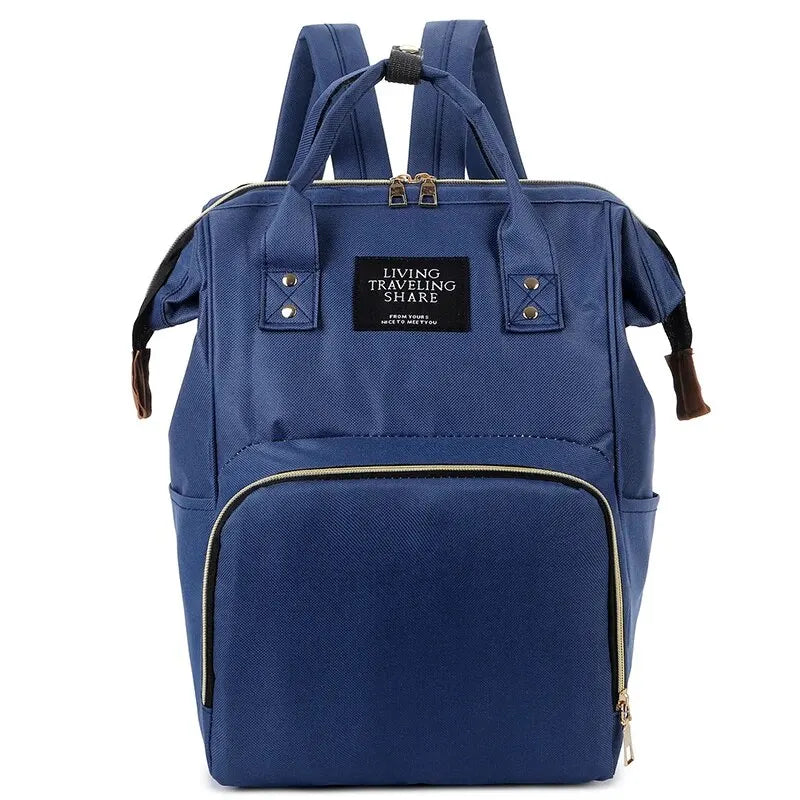 Oxford Large Capacity Mommy Backpack