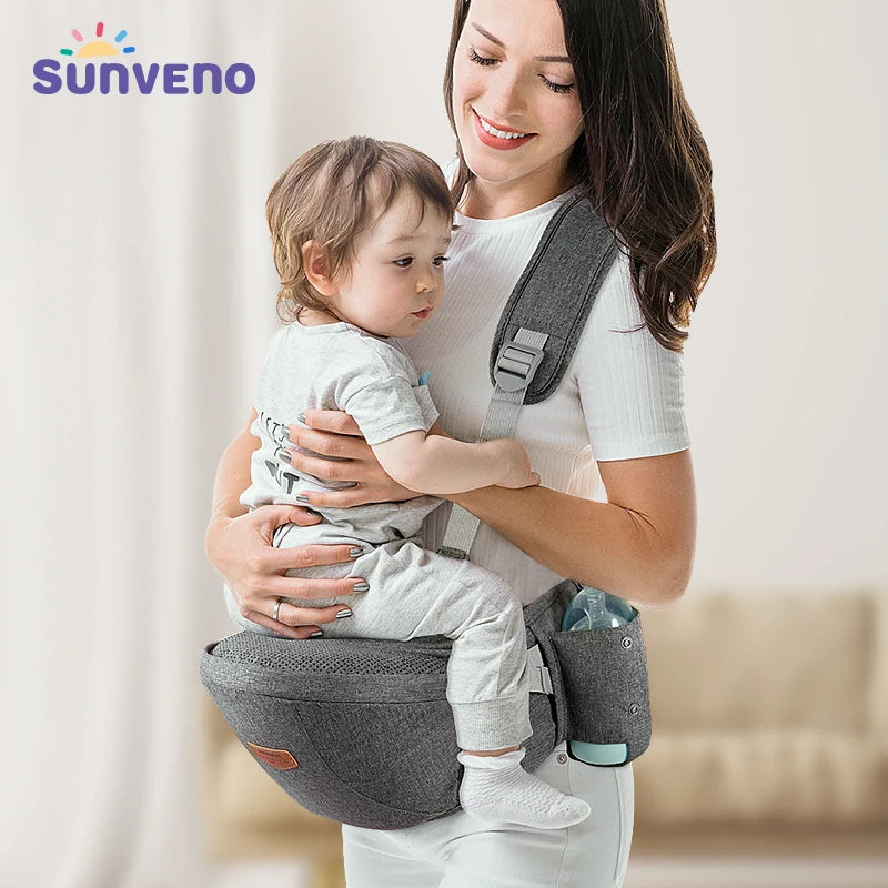 Sunveno One-Shoulder Baby Carrier