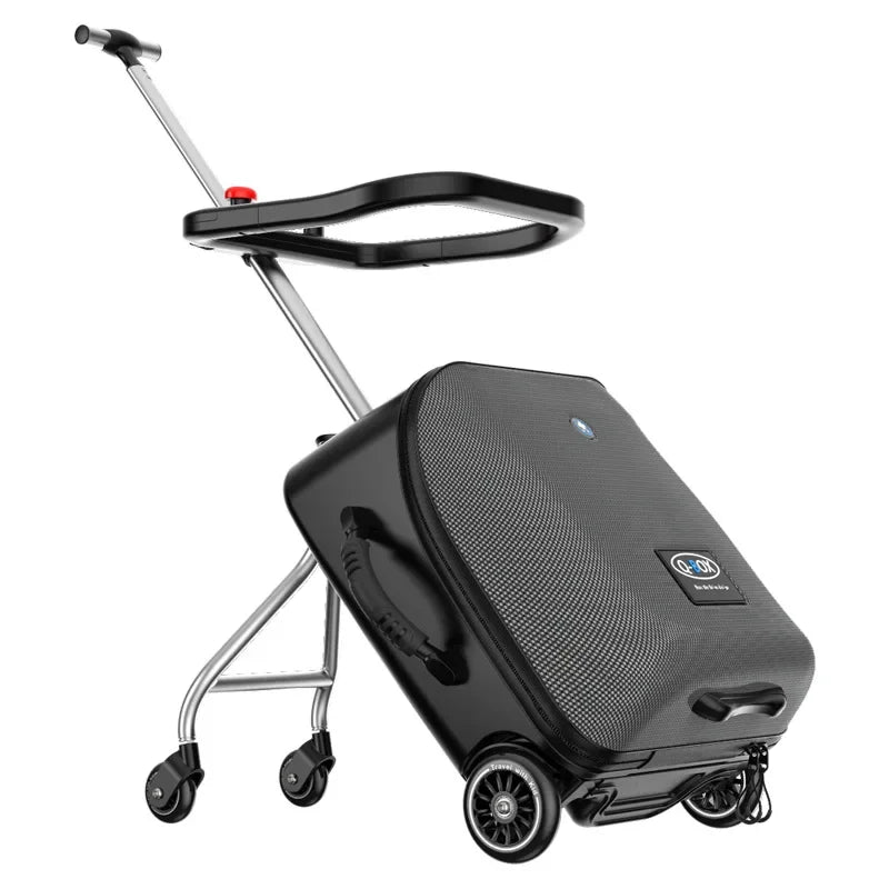 20" Kids Ride-On Suitcase (35L)