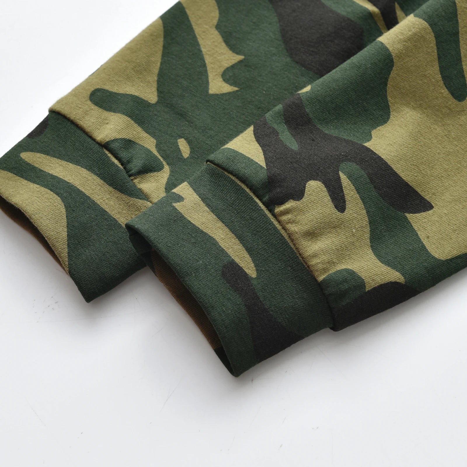 Camo Letter Baby Boy 3PC Set