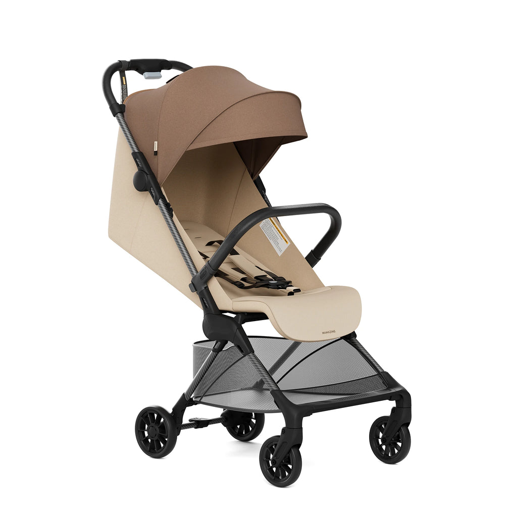 MAMAZING Ultra Air X Travel Stroller