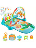 JOYFY Baby Piano Play Gym (0–6M)