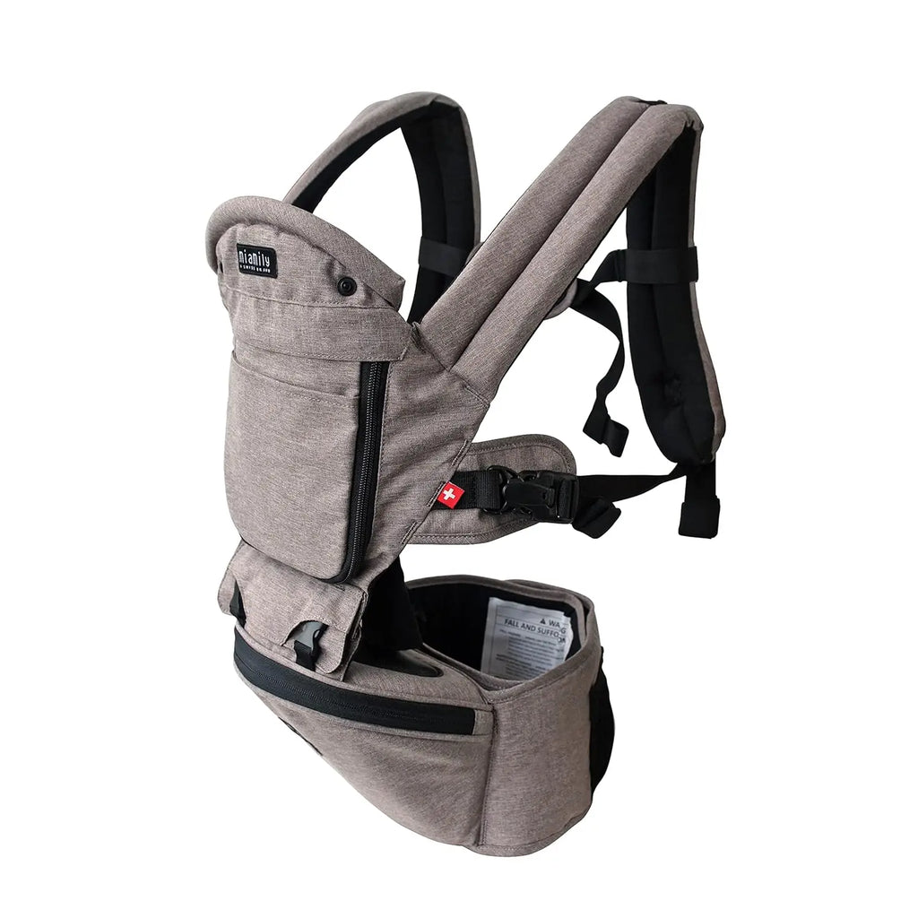 Hipster Plus 6-Position Baby Carrier