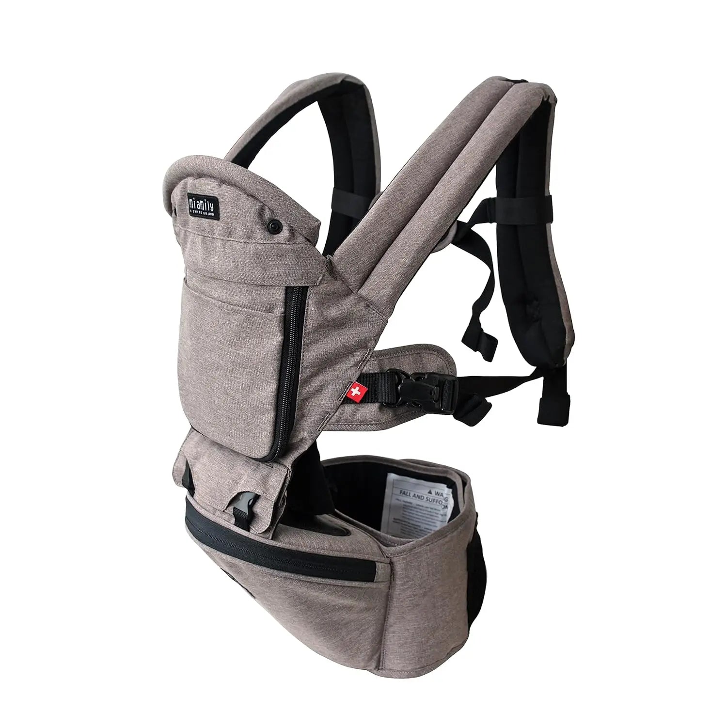 Hipster Plus 6-Position Baby Carrier