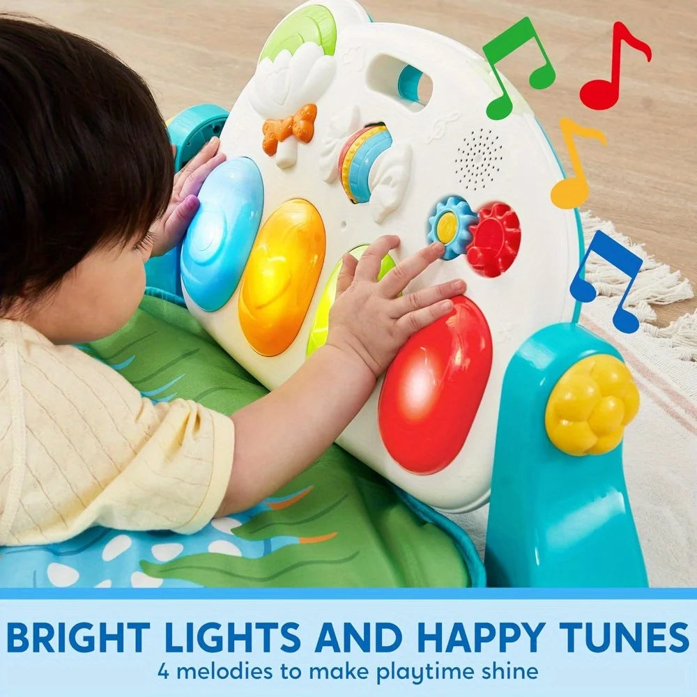 JOYFY Baby Piano Play Gym (0–6M)