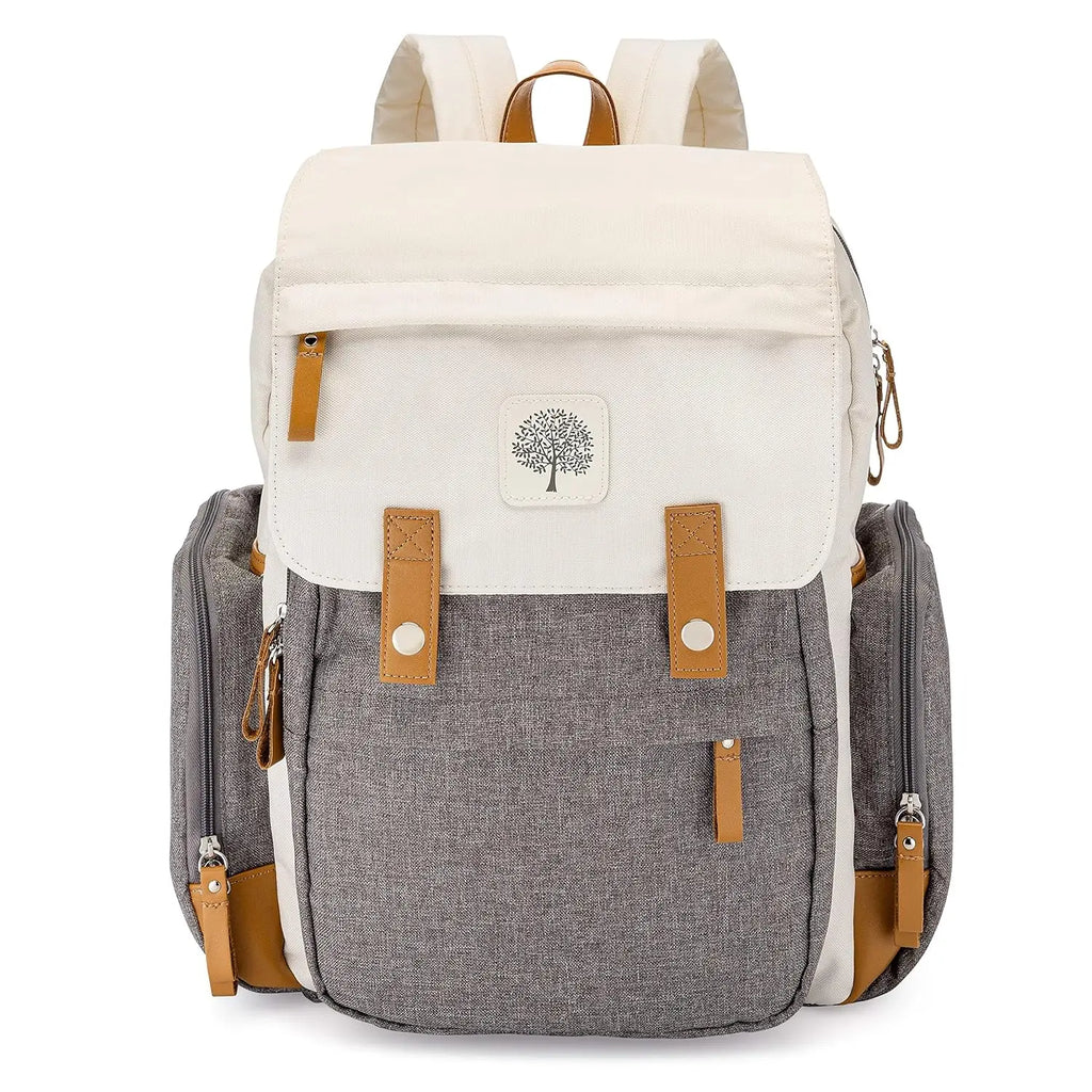 Large Diaper Backpack with Changing Pad