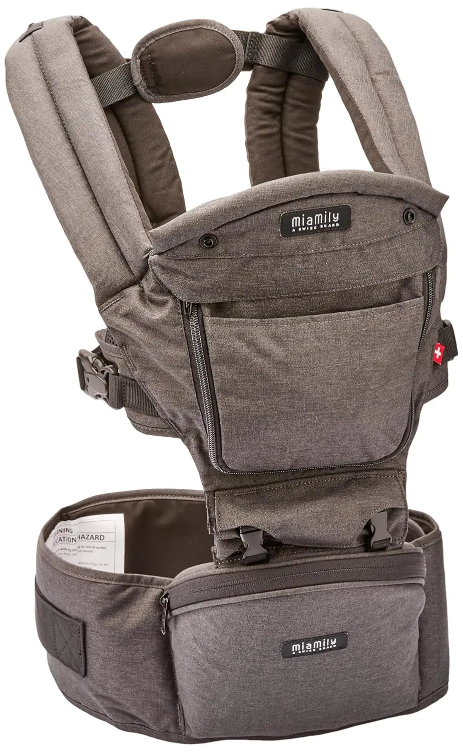 Hipster Plus 6-Position Baby Carrier