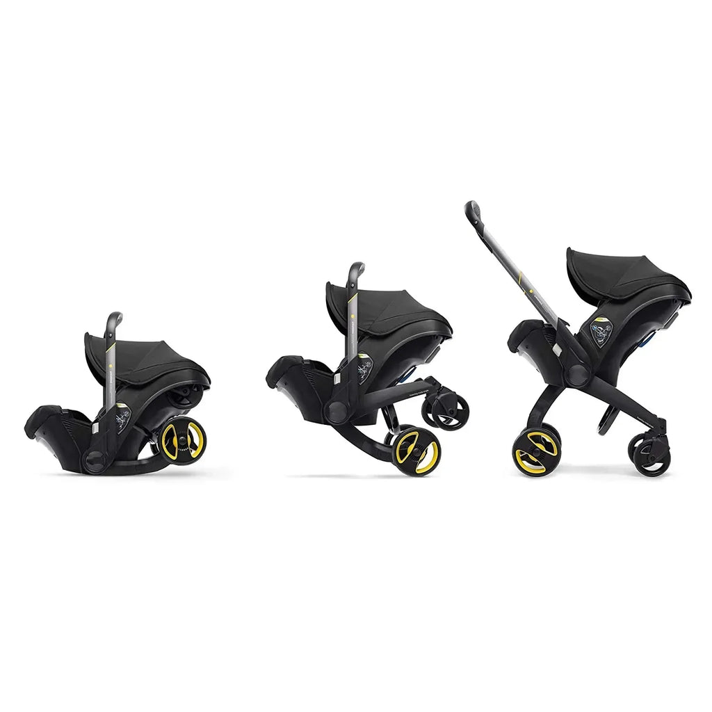 3-in-1 Baby Stroller & Car Seat