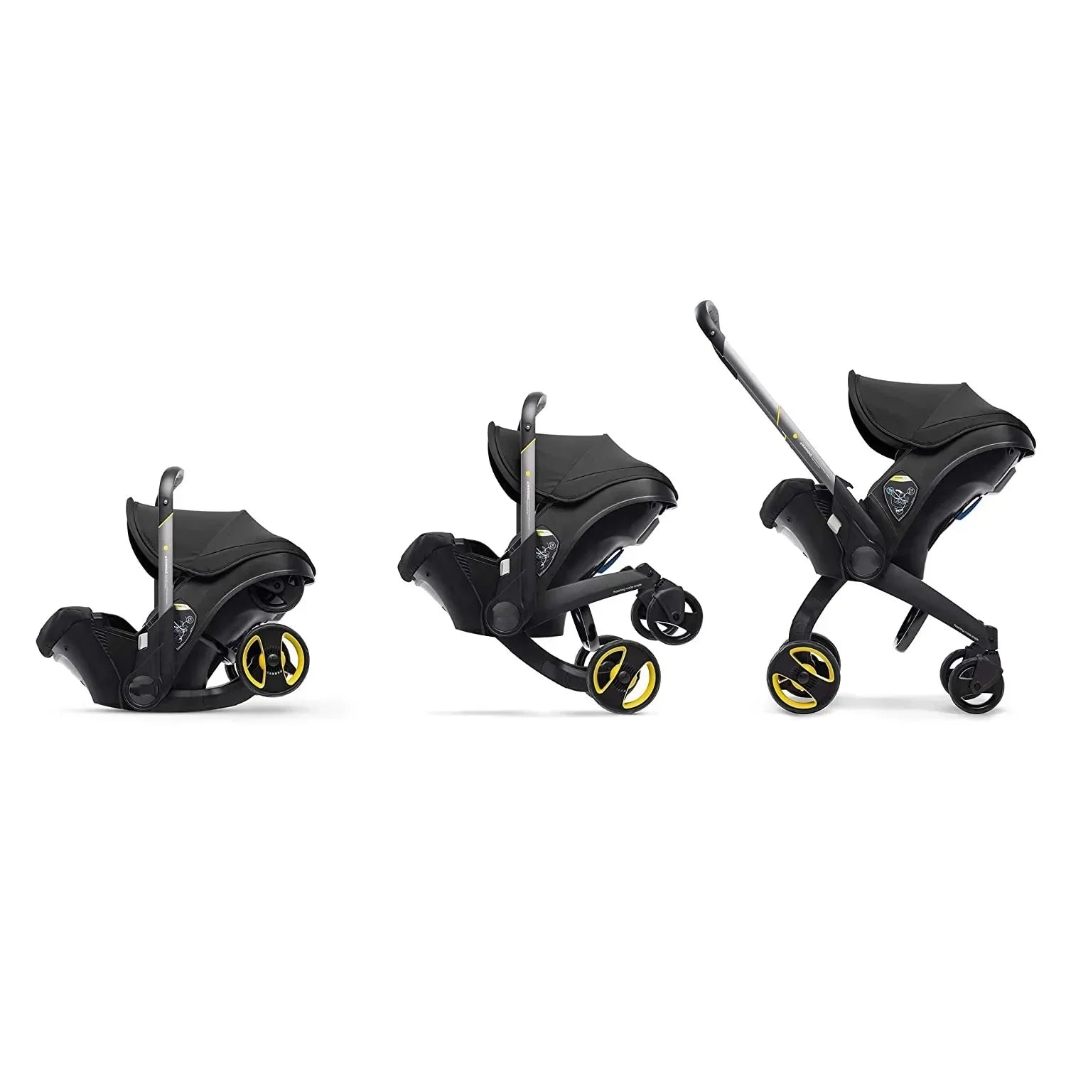 3-in-1 Baby Stroller & Car Seat
