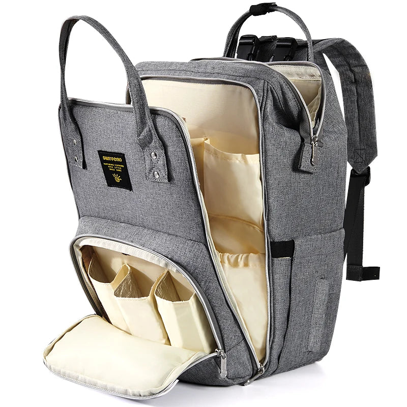 Sunveno 20L Diaper Bag Backpack