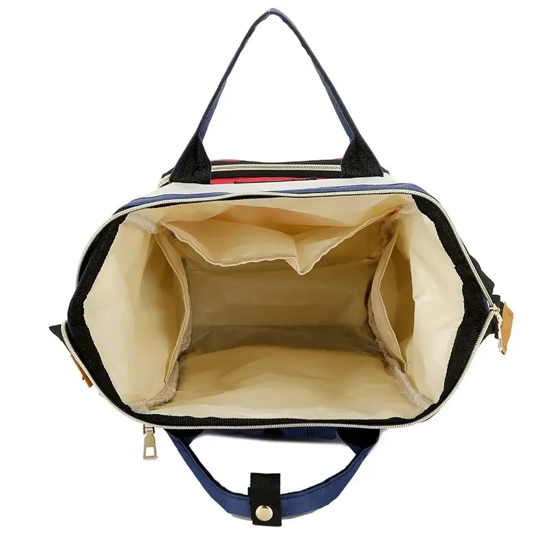 Oxford Large Capacity Mommy Backpack