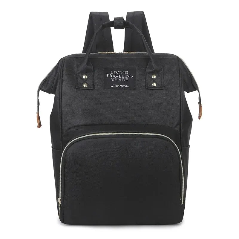 Oxford Large Capacity Mommy Backpack