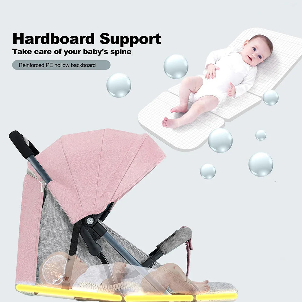 Compact Travel Baby Stroller