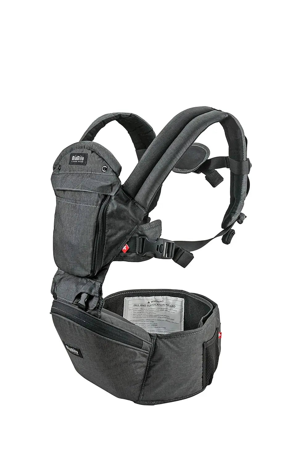 Hipster Plus 6-Position Baby Carrier