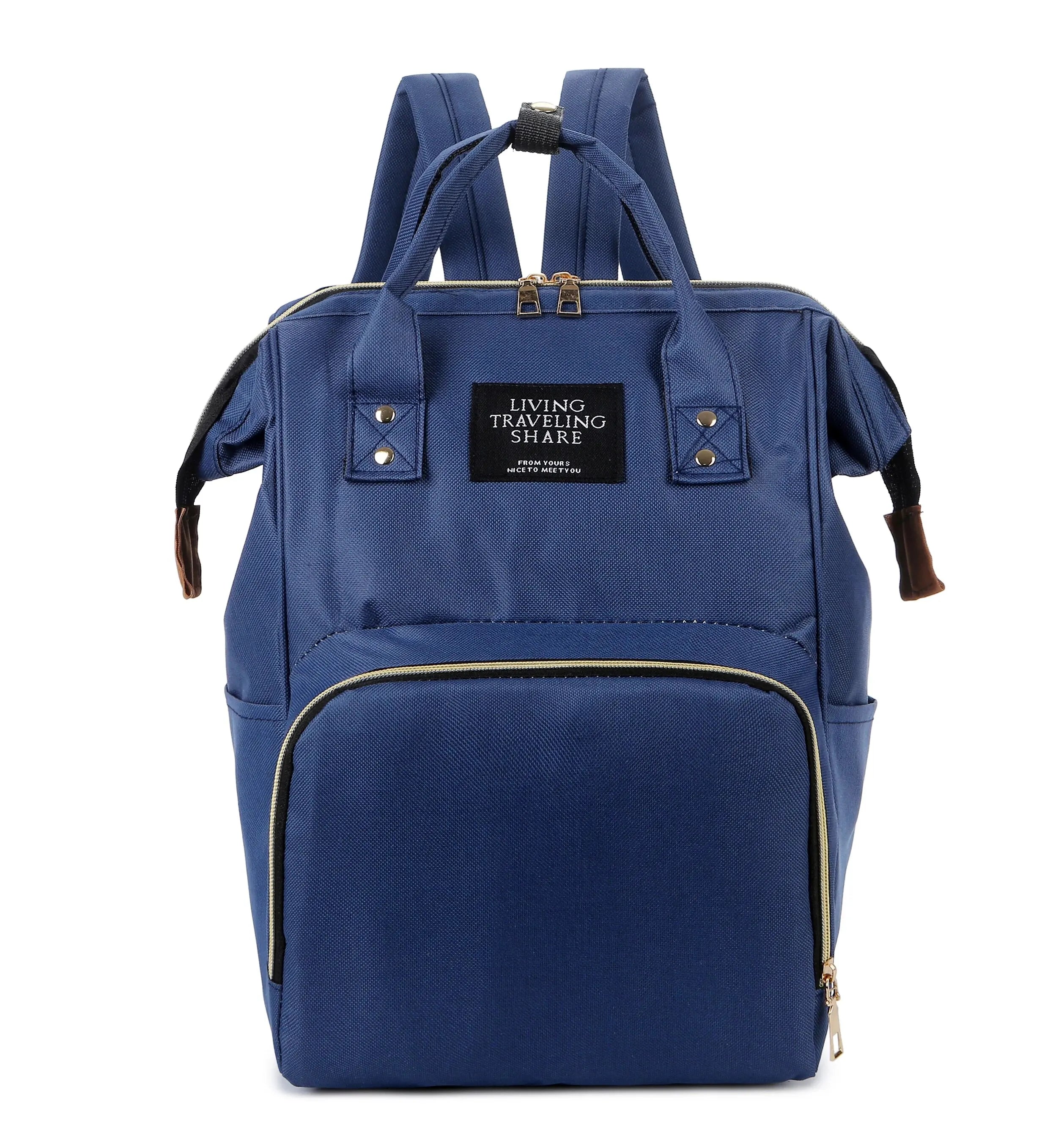 Oxford Large Capacity Mommy Backpack