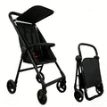 Compact 5-Point Harness Travel Stroller