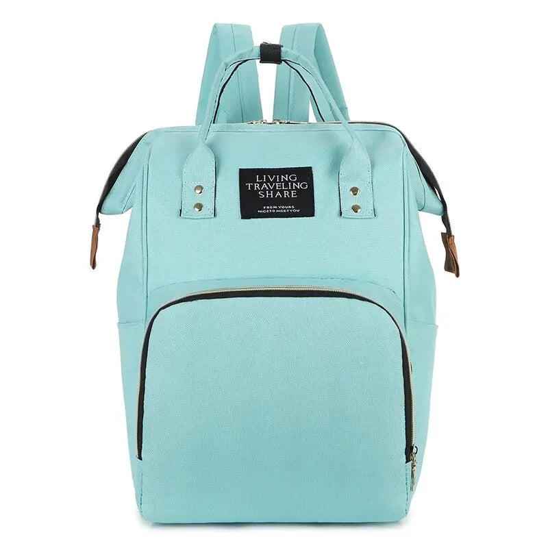 Oxford Large Capacity Mommy Backpack