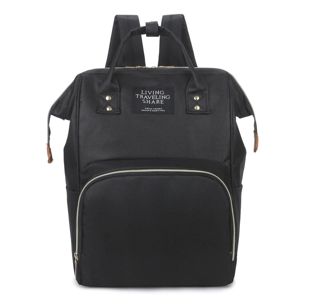 Oxford Large Capacity Mommy Backpack
