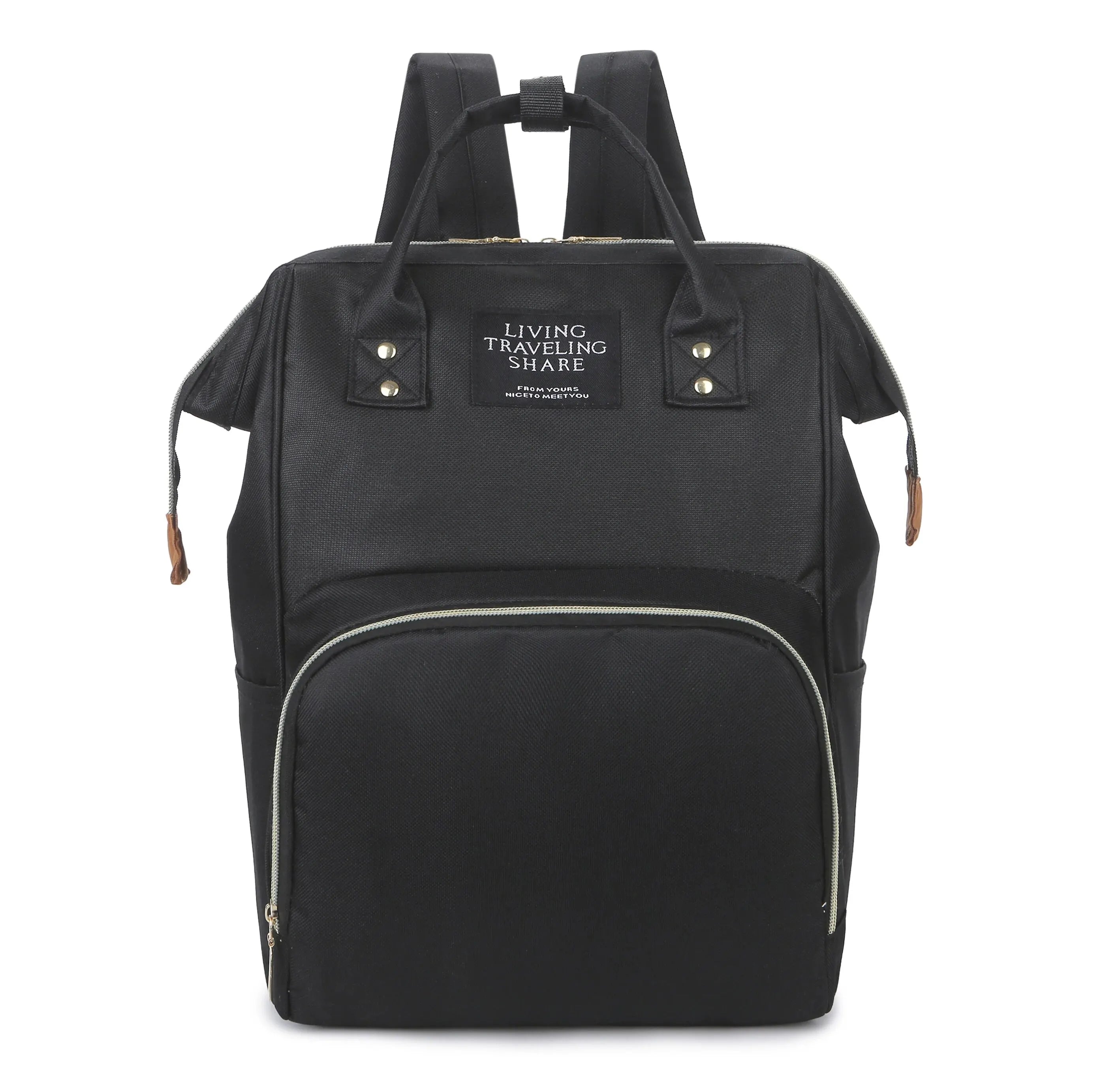 Oxford Large Capacity Mommy Backpack