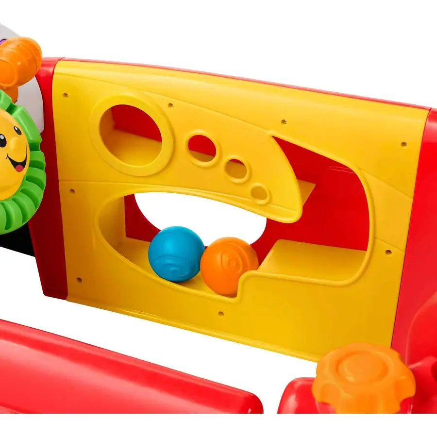 Baby Crawl Car Activity Center