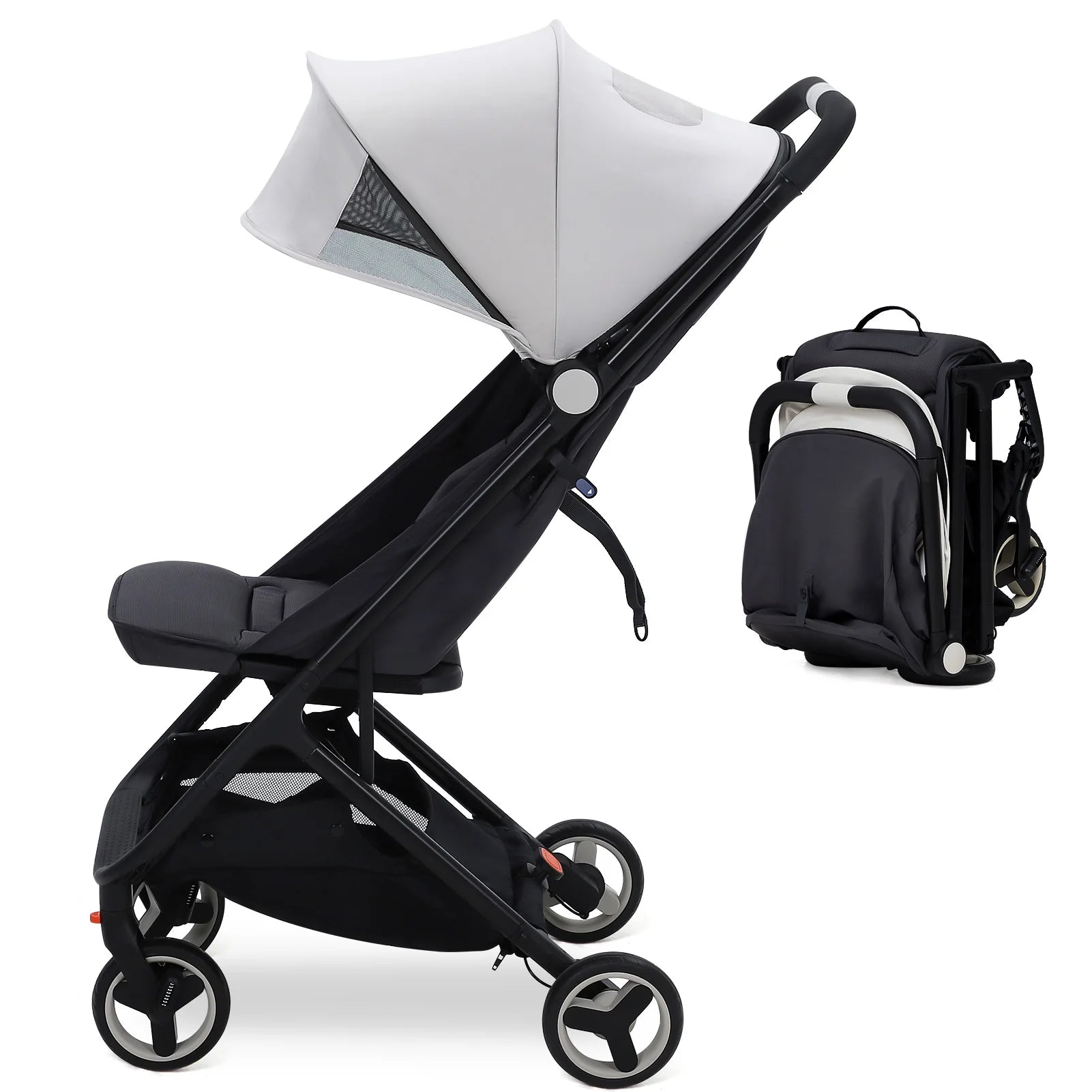Lightweight Umbrella Baby Stroller
