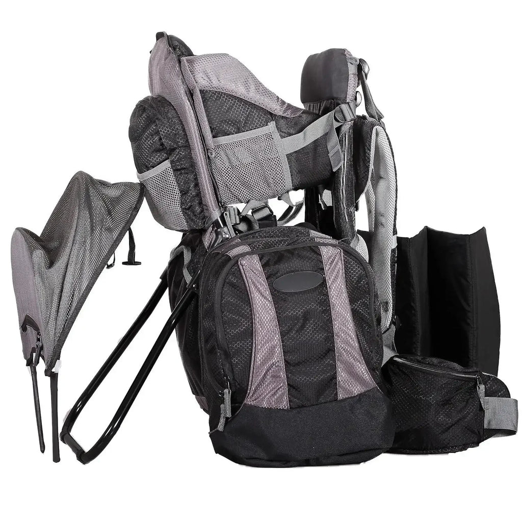 W-Carrier Backpack Baby Carrier