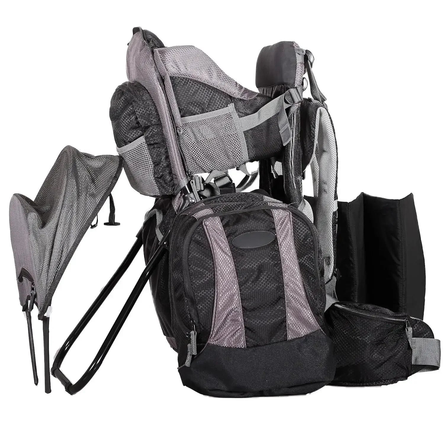 W-Carrier Backpack Baby Carrier