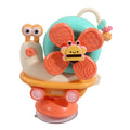 Baby Suction Cup Spinner Toy