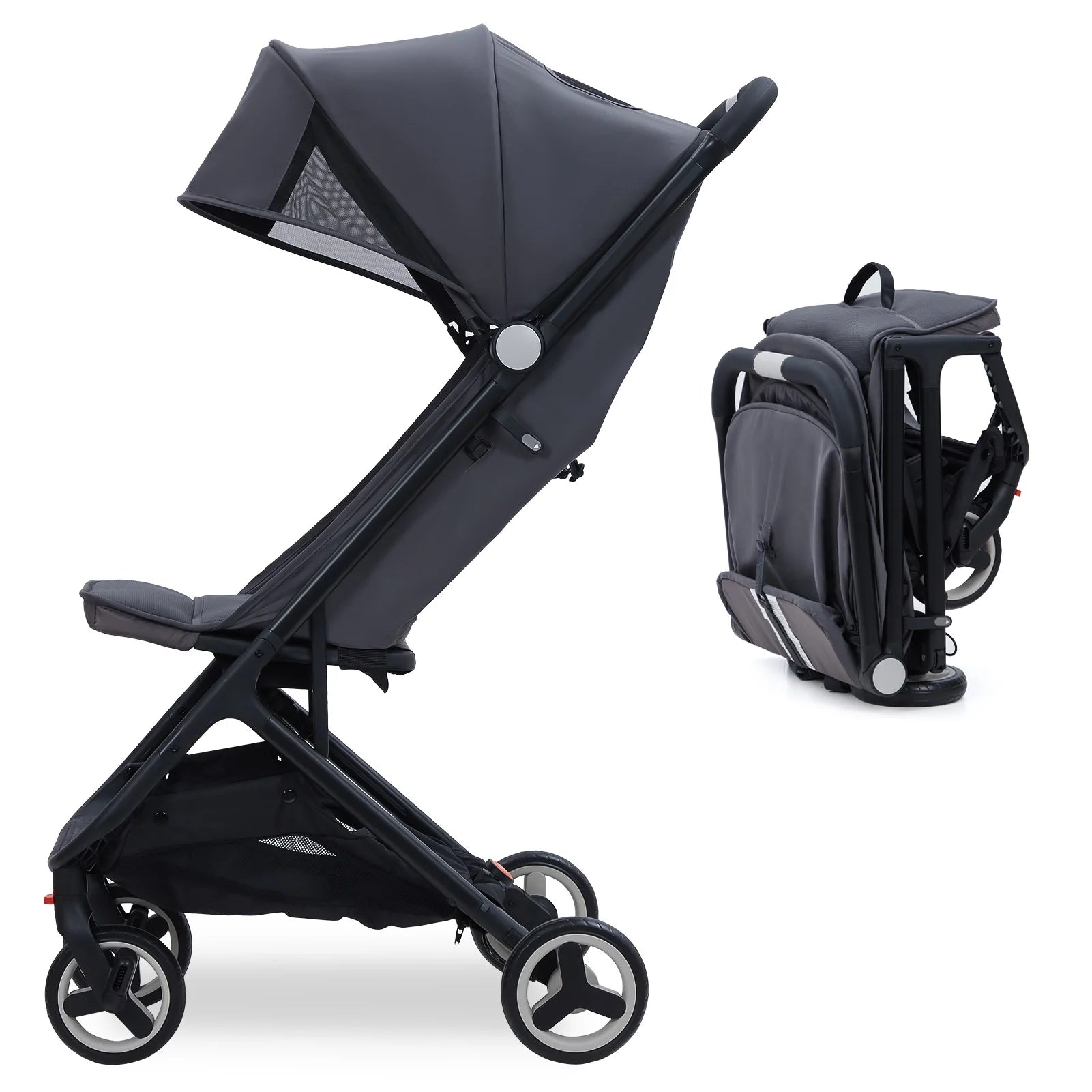 Lightweight Umbrella Baby Stroller