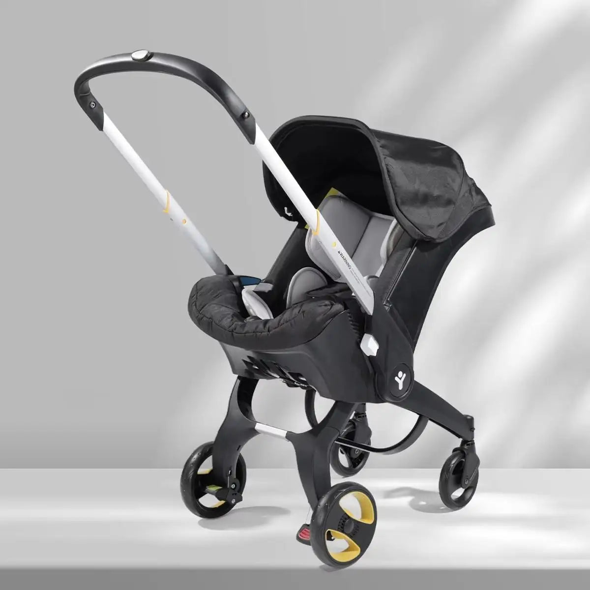 3-in-1 Baby Stroller & Car Seat