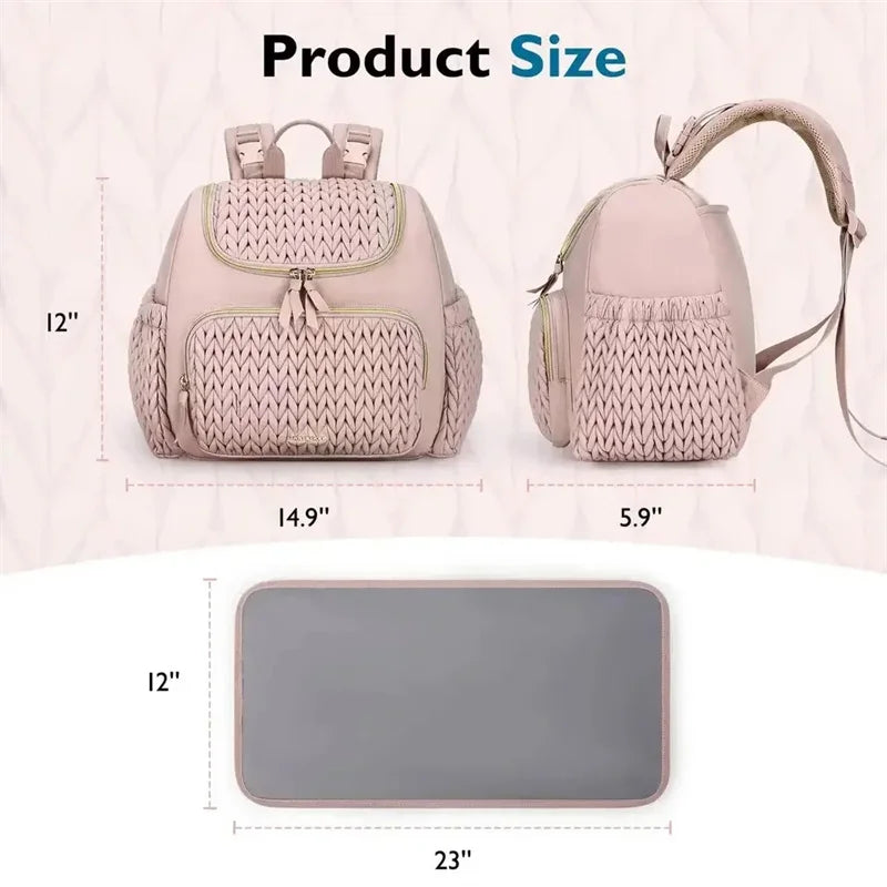 Large Capacity Mommy Organizer Backpack